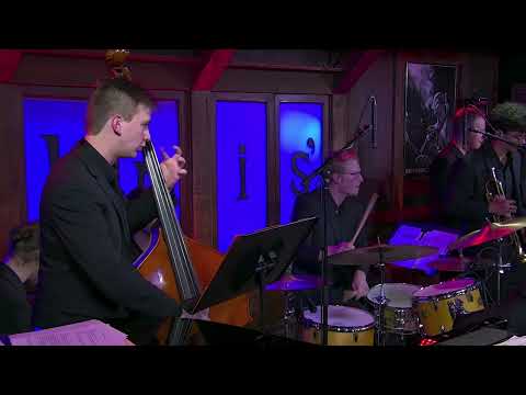 Temple University Lab Band Live at Chris' Jazz Cafe - The Gates of Madrid