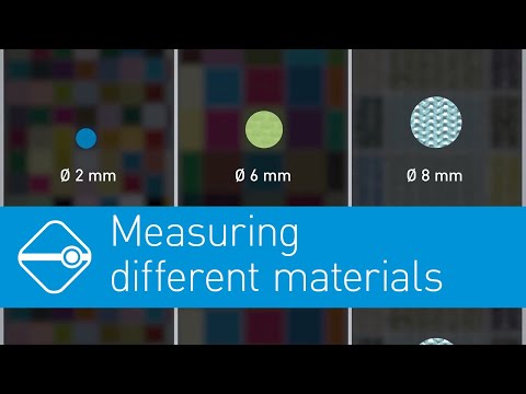 Barbieri Spectro LFP qb spectrophotometer: measuring color on different digitally printed materials?