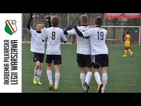 Sparing: Legia Warszawa 2000 – Arka Gdynia 2000 2:3 (0:1) - skrót spotkania