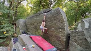 Video thumbnail of Slunečnice, 7C. Osek