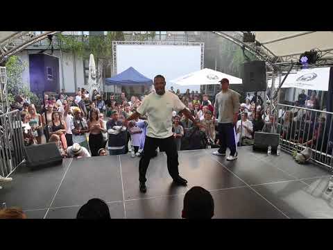 Semi Final Popping // Hit the Lake Battle // Paping Chulo vs Kevboog