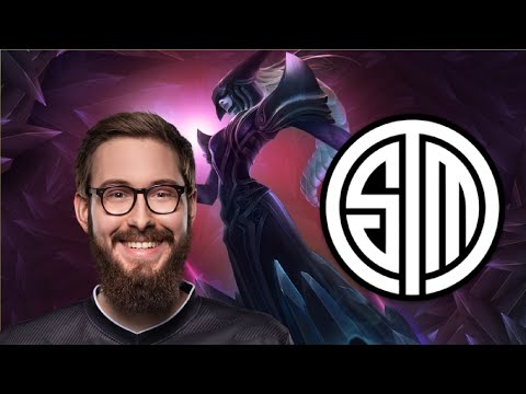 TSM Bjergsen picks Lissandra vs Cassiopeia - Midlane Matchup