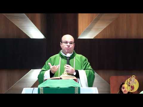 Homilia Pe Marcos 08/07/19 - Mt 9, 18-26