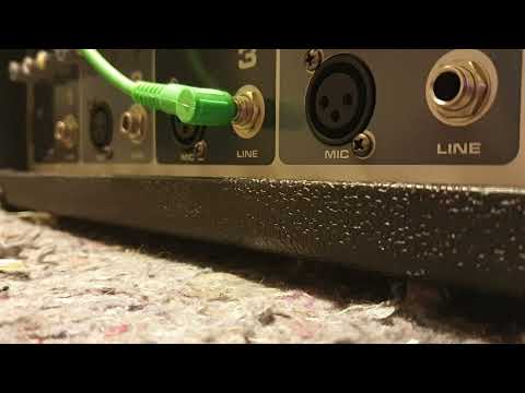 фото активный микшер peavey pvi 4b 0