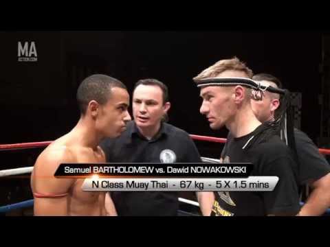 RCL1 - Dawid Nowakowski vs Samuel Bartholomew