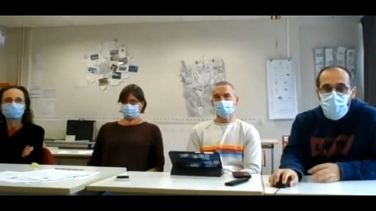 6 1 IME Lelandais, Lille   Expériences et retours de pratiques   14'24