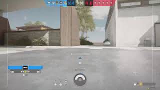 レインボーシックスシージ