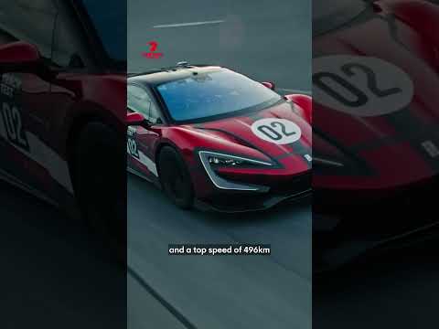 Nick Politis buys the world's fastest car