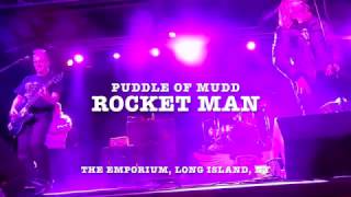 Puddle Of Mudd - Rocket Man @ Long Island, NY