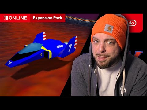 Here's Why F-Zero X Is The BEST N64 Switch Online Game!