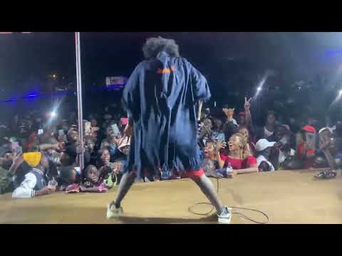 Van Choga -live Performance in Nyabira