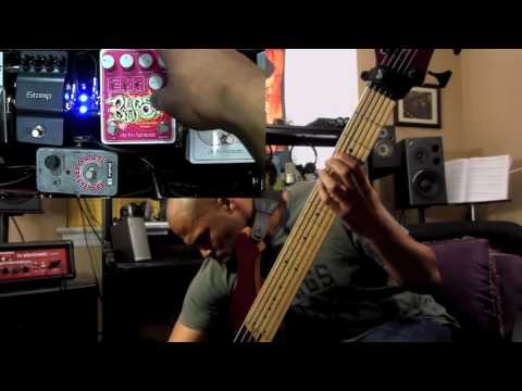 Electro-Harmonix Blurst Modulated Filter image 6