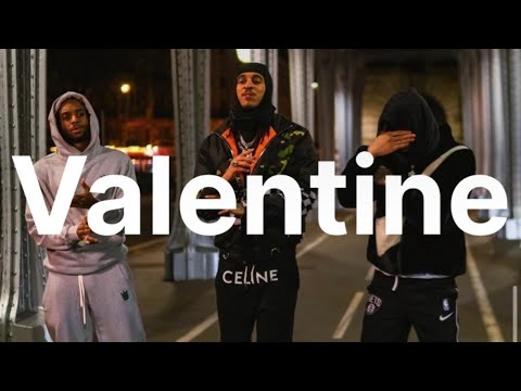 D-Block Europe x M Huncho Type Beat - “Valentine" | UK Wave Instrumental 2026