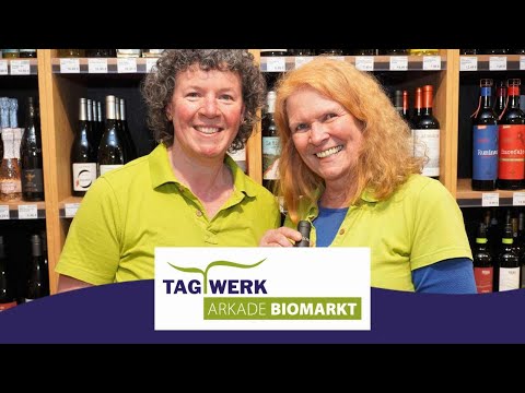 TAGWERK Biomarkt Arkade Ottobrunn