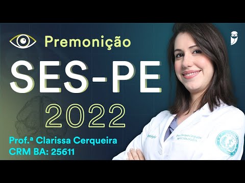 Premonição SES-PE 2022 - Revisão para Residência Médica