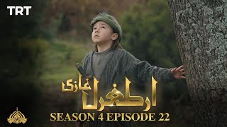 Ertugrul Ghazi Urdu  Episode 22 Season 4
