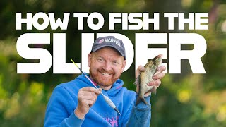 How to fish the Slider: Mainline Match Fishing TV -