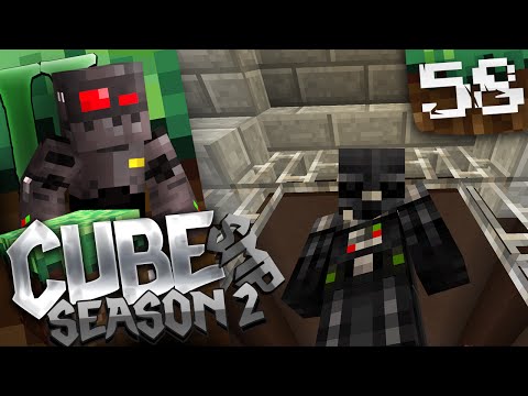 Minecraft Cube SMP S2 Episode 58: Darth Vader