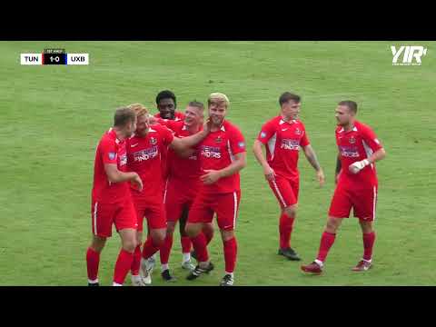 Highlights | Tunbridge Wells vs Uxbridge -  05.08.23