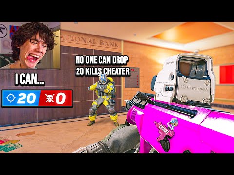 I Dropped a 20KD, So They HACKUSATED Me