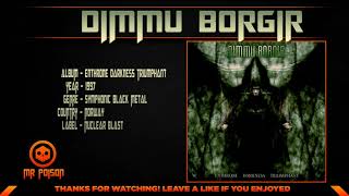 Dimmu Borgir - The Night Masquerade