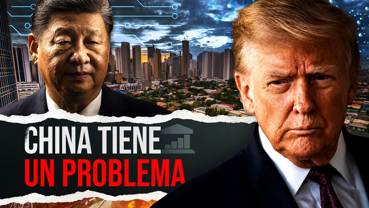 EEUU declara la GUERRA tecnológica a CHINA: ¿Será la PAX SILICA su gran CONTRAATAQUE? @VisualPolitik