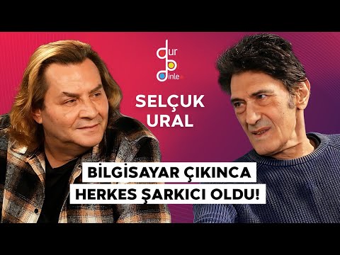 SELÇUK URAL "ALEYNA TİLKİ ÇIKINCA KADINLAR HASTANELİK OLDU!"