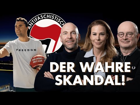 Nachtflug: Antifa, Charlie Kirk & Babler – Medienmanipulation und Politische Unruhen im Talk