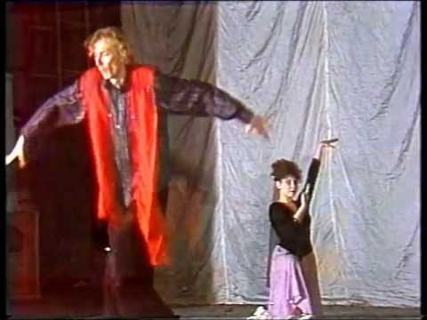 Rashid Ahmedov Karacev. Fragment from Вallet "Don Quixote" (1993) Gara Garayev