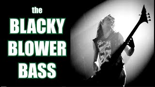The BLOWER BASS of Voivod &amp; Blacky - Fat Strings Friday Episode #3