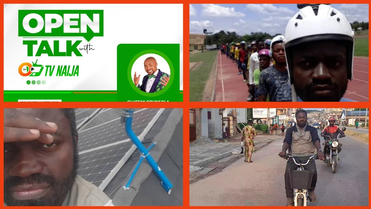 END HUNGER WISE: WATCH WHAT THIS YOUNG MAN, A NIGERIAN TECH GENIUS DOES TO SURVIVE AND THRIVE IN NIGERIA