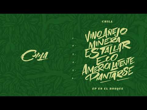 CHILA - EP en el bosque (2018)