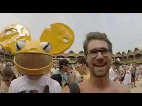 Attlas @ Tomorrowland 2016 (Filmed by Enzo Bennet)