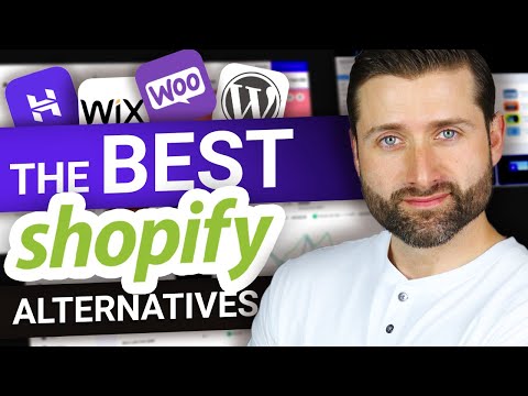 My TOP 3 Shopify alternatives for 2026 | Ditch Shopify today!