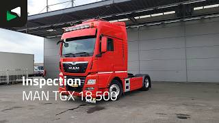 Camião tractor MAN TGX 18.500 4X2 NL-Truck Retarder 2x Tanks Hydraulik Standklima A a venda - Imagem 4 | Autoline BR Camião tractor MAN TGX 18.500 4X2 NL-Truck Retarder 2x Tanks Hydraulik Standklima A | Imagem 4 - Autoline