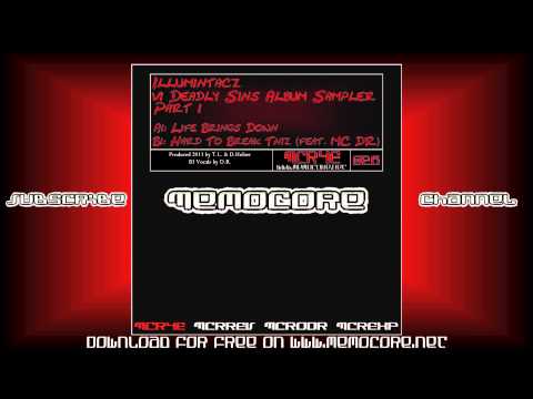 Illuminaticz - Life Brings Down [MCR4E026-A1]