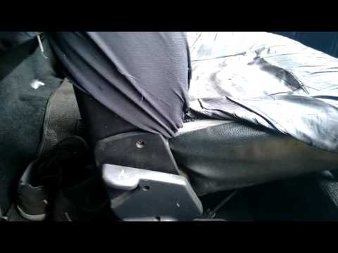 Tips - Uno seat levers