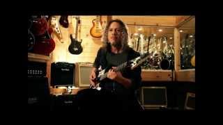 Kirk Hammett playing My Apocalypse riff