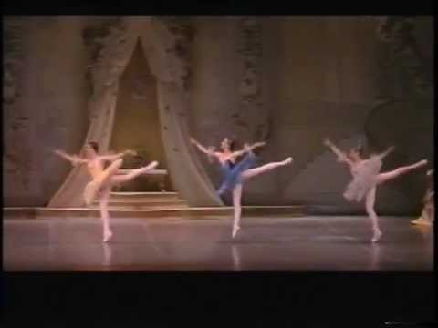 Sleeping Beauty   Jewels Pas de Quatre  1990  Kiev