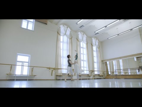 Bolshoi Ballet in cinema | ROMEO AND JULIET - Interview with Ekaterina Krysanova