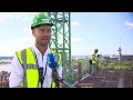 Zalmhaventoren: nog geen vertraging door coronacrisis