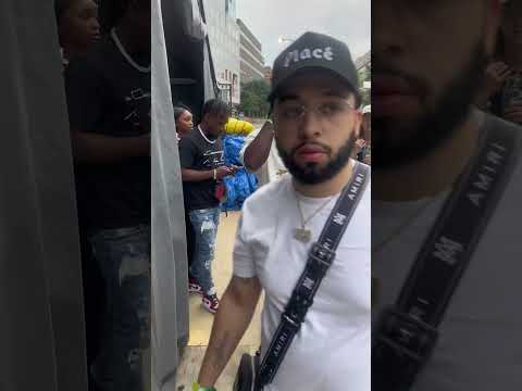 MERCI FESTIVAL DE QUÉBEC 💙 (SAL ENT AVEC SHREEZ)