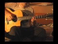 Leo Kottke - Orange Room (cover)