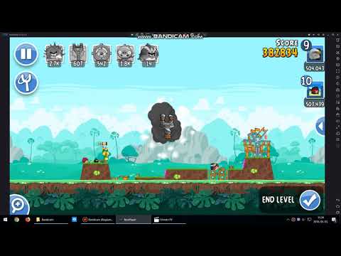 Angry birds friends level 3 2018.05.03