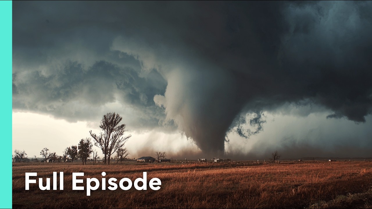 Tornadoes Unleashed: Inside Nature’s Most Violent Storms | Fatal Forecast 101+102