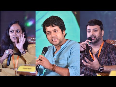 Odisha Litfest 2023 - Epics and Modernity Reimagining our Myths