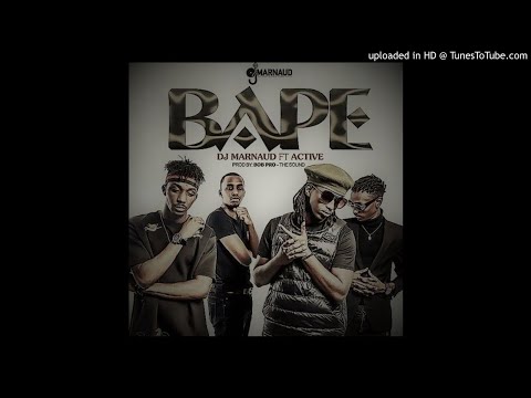 Active Again- Bape  feat Dj Marnaud (official Audio)