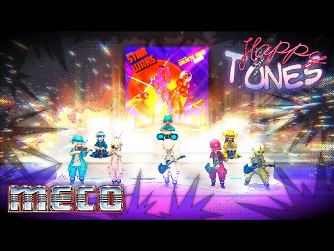 【FF14】 Happy Tunes Shiva – Star Wars And Other Galactic Funk ⭐🤩
