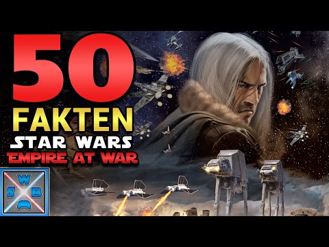 50 krasse Fakten über STAR WARS EMPIRE AT WAR