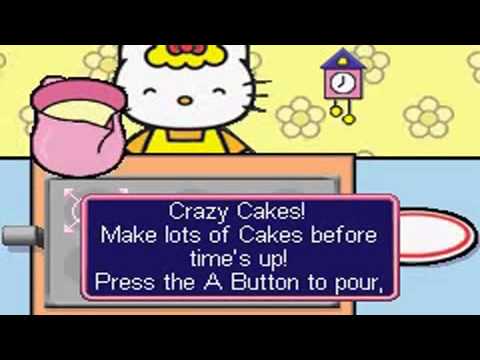 Hello Kitty : C'est la F�te ! GBA